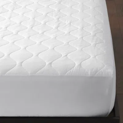 The Company Store Mattress Pad In White