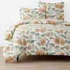 The Company Store Meadow Blooms Classic Cool Cotton Percale Comforter