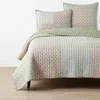 The Company Store Megara Patchwork Quilt In Multi