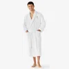 The Company Store Men's Robe In White