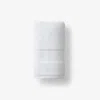 The Company Store Mirage Aegean Cotton Hand Towel In White