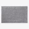 The Company Store Mirage Bath Rug In Slate Gray
