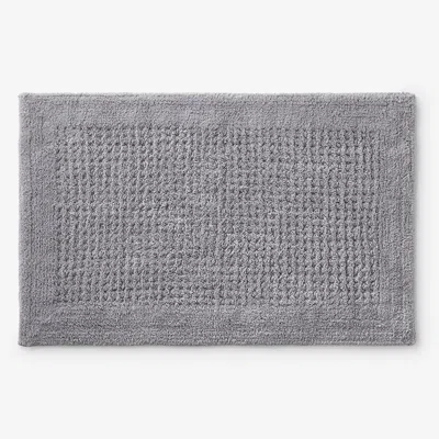 The Company Store Mirage Bath Rug In Slate Gray