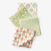 The Company Store Mix & Match Printed Cotton Napkins, Set Of 4