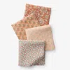The Company Store Mix & Match Printed Cotton Napkins, Set Of 4