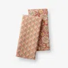 The Company Store Mix & Match Printed Cotton Tea Towels, Set Of 2 In Multi