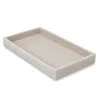 The Company Store Modern Vanity Tray In Neutral