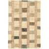 The Company Store Mosaic Handwoven Jute Rug In Brown