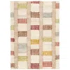 The Company Store Mosaic Handwoven Jute Rug In Multi