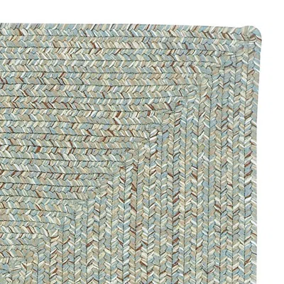 The Company Store Opal Indoor/outdoor Rug In Blue