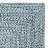 The Company Store Opal Indoor/outdoor Rug In Blue
