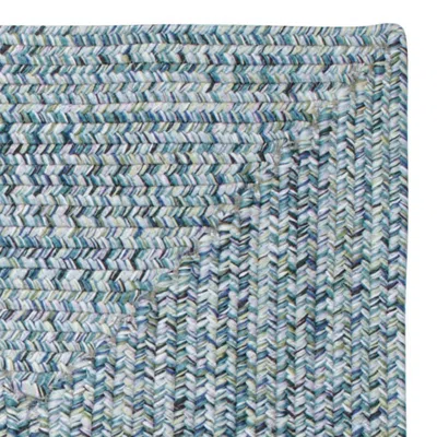 The Company Store Opal Indoor/outdoor Rug In Blue