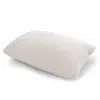 The Company Store Organic Adjustable Latex Pillow In Ivory