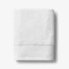 The Company Store Organic Cotton Bath Towel In White