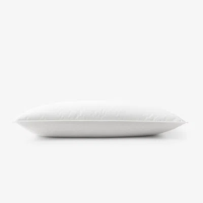 The Company Store Organic Cotton, Down Pillow In White