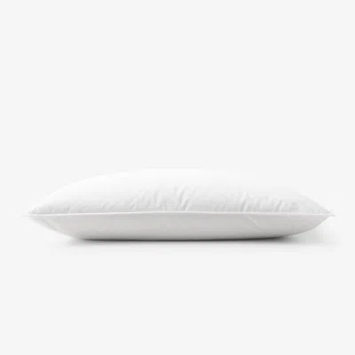 The Company Store Organic Cotton, Down Pillow In White
