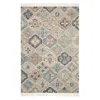 The Company Store Pali Handwoven Jute Rug In Blue