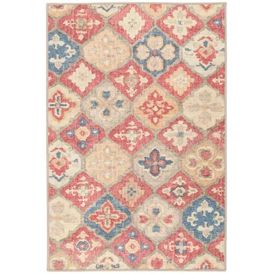The Company Store Pali Washable Rug In Multi