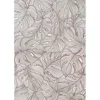 The Company Store Palm Flat Woven Outdoor Rug In Beige