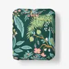The Company Store Peacock Classic Smooth Sateen Fitted Bed Sheet In Green