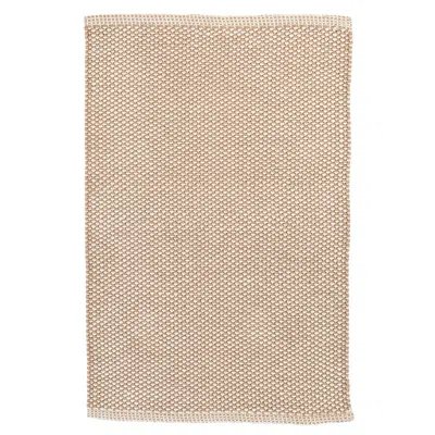 The Company Store Pebble Handwoven Indoor/outdoor Rug In Beige