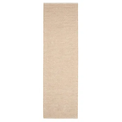The Company Store Pebble Handwoven Indoor/outdoor Rug In Beige