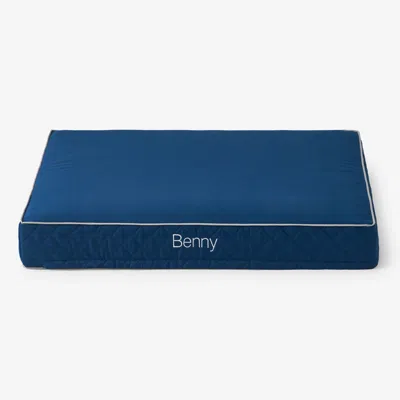 The Company Store Pet Bed Cover In Blue