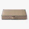 The Company Store Pet Bed Cover In Brown
