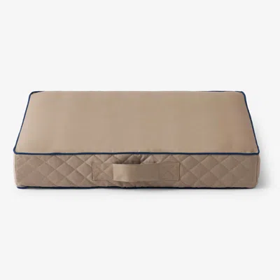 The Company Store Pet Bed Cover In Brown