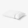 The Company Store Pillow Protector In White