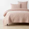 THE COMPANY STORE PINTUCK QUILT