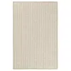 The Company Store Pixel Woven Sisal And Wool Rug In Brown