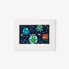 The Company Store Planets & Rockets Wall Art
