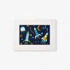 The Company Store Planets & Rockets Wall Art