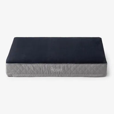 The Company Store Plush Pet Bed Cover In Gray