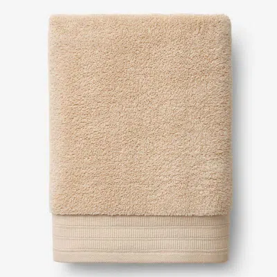 The Company Store Plush Spa Solid Bath Sheet