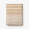 The Company Store Plush Spa Stripe Bath Towel