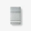 The Company Store Plush Spa Stripe Hand Towel