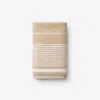 The Company Store Plush Spa Stripe Hand Towel