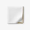 The Company Store Pom Fringe Napkins, Set Of 4 In Multi