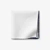 The Company Store Pom Fringe Napkins, Set Of 4 In Multi