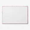 The Company Store Pom Fringe Placemats, Set Of 4 In Multi