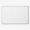 The Company Store Pom Fringe Placemats, Set Of 4 In Multi