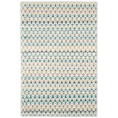 The Company Store Poppy Handwoven Wool Rug