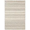 The Company Store Poppy Handwoven Wool Rug In Beige