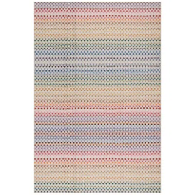 The Company Store Poppy Washable Rug In Multi