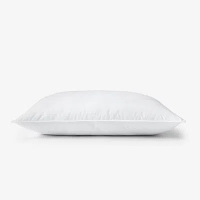 The Company Store Premium Best Down Alternative Pillow In White