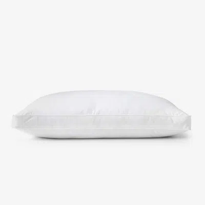 The Company Store Premium Best Down Alternative Pillow In White