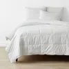The Company Store Premium Comforter In White