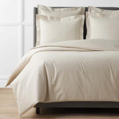 The Company Store Premium Cool Supima® Cotton Percale Duvet Cover